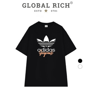 Áo Thun Global Rich Premium Adidas Originals Training Supply New Version