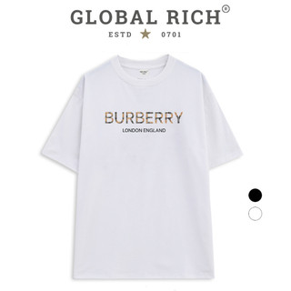 Áo Thun Global Rich Premium Burberry London England Luxury