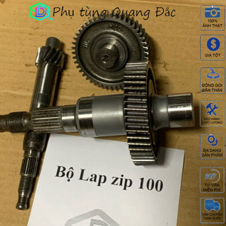 Bộ nhông Láp xe piaggio zip 100 hàng rin tháo xe