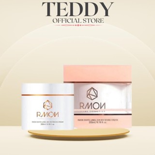 Kem Dưỡng Trắng Da Kem Body Rmon White Label Dia Whitening Cream 200ml