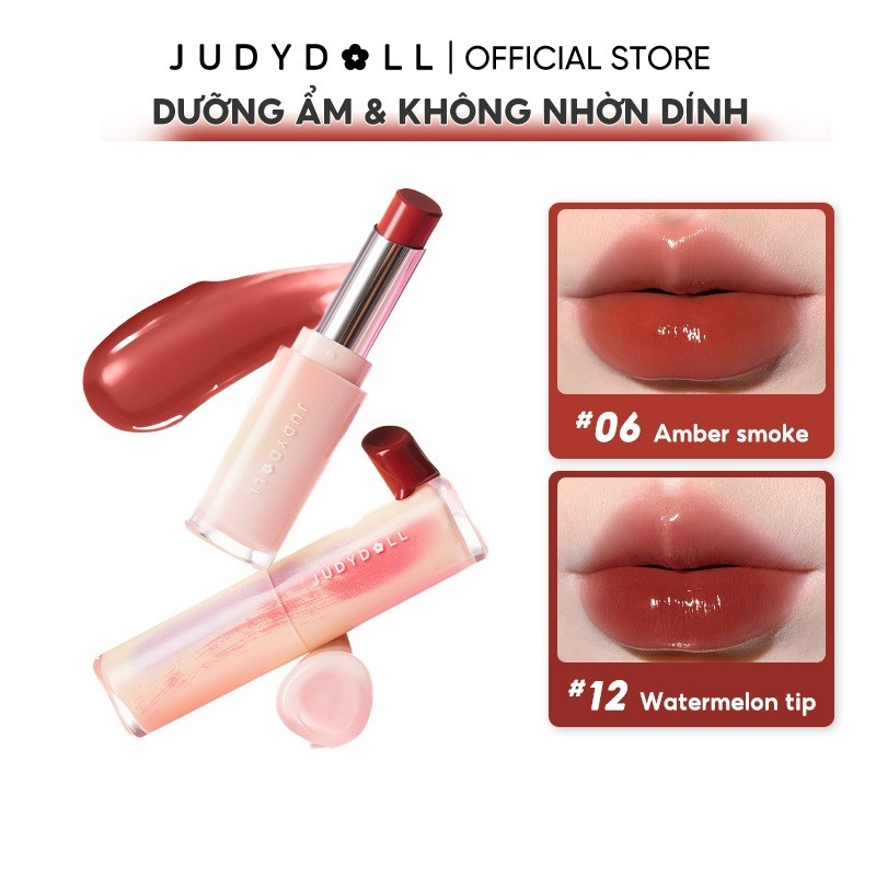 Son dưỡng Judydoll FOR KOL