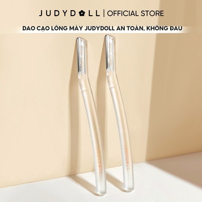 [QUÀ TẶNG KHÔNG BÁN] JUDYDOLL Dao Cạo Lông Mày