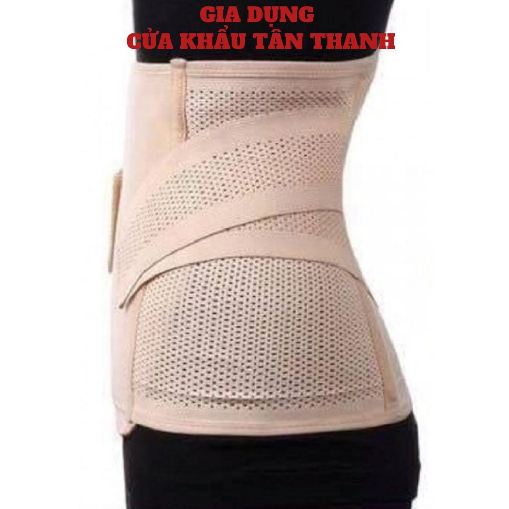 Đai nịt bụng - Gen nịt bụng sau sinh