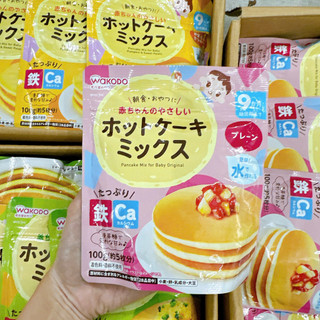 BỘT LÀM BÁNH PANCAKE WAKODO 9M