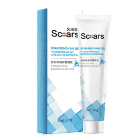 Gel Mờ Sẹo Thâm Scal Remiving Gel hỗ trợ các vết sẹo lâu ngày, các vết rạn da lâu năm