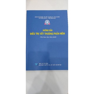 hướng dẫn điêu tri chân thương phần mềm