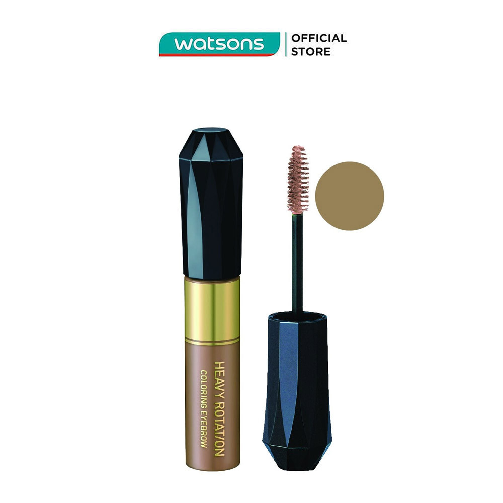 Mascara Chân Mày KISSME Heavy Rotation Coloring Eyebrow 8g