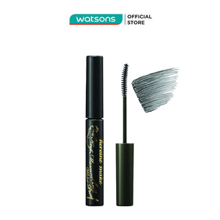 Mascara Lót Mi KISSME Cong Và Dài Rậm Mi Heroine Make Curl Keep Mascara Base WP 4.5g