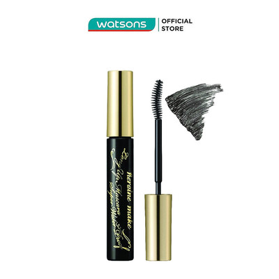 Mascara KISSME Cong Và Dài Mi Heroine Make Long Up Mascara Super WP 6g