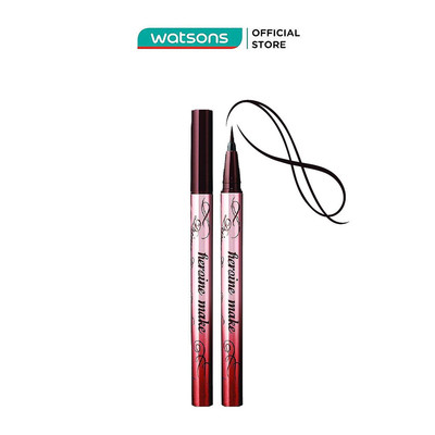 Bút Kẻ Mắt Nước KISSME Heroine Make Prime Liquid Eyeliner Rich Keep 0.4ml
