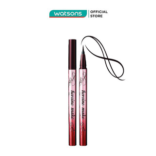  Bút Kẻ Mắt Nước KISSME Heroine Make Prime Liquid Eyeliner Rich Keep 0.4ml 