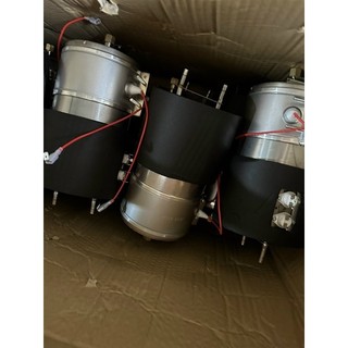 Bầu đun nóng 2 lít +2 nối thẳng 6