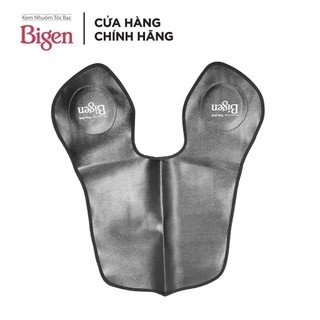 [HB GIFT - Quà tặng không bán] Áo choàng da nhuộm tóc Bigen