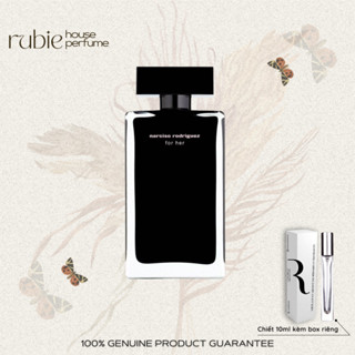 NAR FOR HER ĐEN - Eau de Toilette - 10ML Nước Hoa Chính Hãng