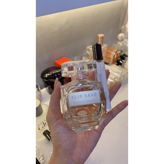 10ml • 𝐋𝐞 𝐏𝐚𝐫𝐟𝐮𝐦 𝐄𝐒𝐒𝐄𝐍𝐓𝐈𝐄𝐋 Elie Saab - Nước Hoa Nữ