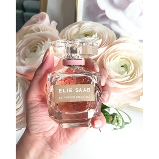 10ml • 𝐋𝐞 𝐏𝐚𝐫𝐟𝐮𝐦 𝐄𝐒𝐒𝐄𝐍𝐓𝐈𝐄𝐋 Elie Saab - Nước Hoa Nữ