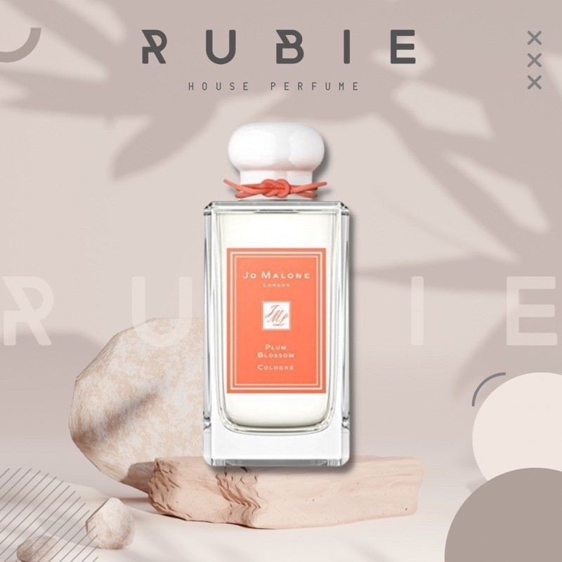 10ml • PLUM BLOSSOM Jo Malone / Nước Hoa Nữ
