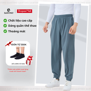 Quần jogger nam vải gió thể thao, cạp chun Fabio Chất liệu Nylon Poly cao cấp, giữ ấm, thoáng khí thích hợp thể thao