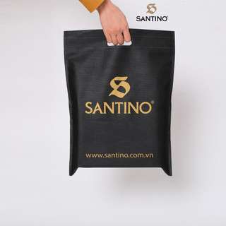 Túi Đựng Sản Phẩm Vải Không Dệt Santino, Bảo Vệ Môi Trương, Hàng Đi Kèm Không Bán