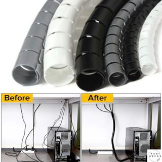 Vỏ bọc dây cáp dạng lò xo Ống Xoắn Thu Gọn Dây Điện hàng chất lượng cao