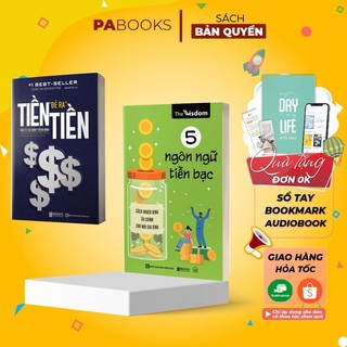Sách- Tiền đẻ ra tiền, 5 ngôn ngữ tiền bạc- Cách hoạch định đầu tư tài chính thông minh