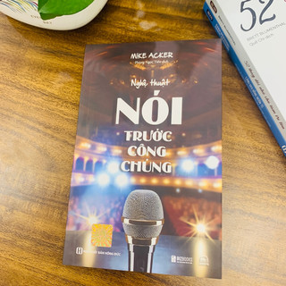Sách - Nghệ Thuật Nói Trước Công Chúng