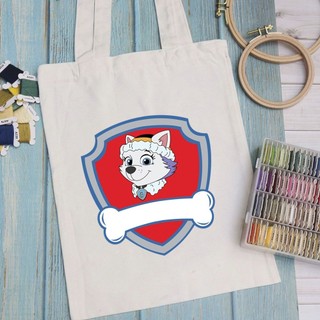 Túi vải, túi Tote EVEREST - Mẫu 1 vải canvas dày đẹp cho nữ có khóa miệng đi học đi chơi. In hình theo yêu cầu