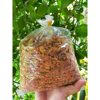 500 gram muối tép hành siêu cay