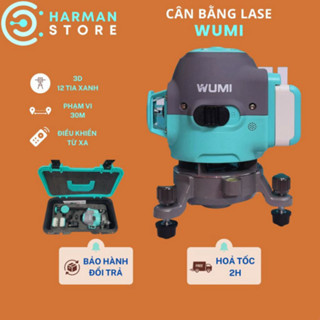 Máy Cân Bằng Laze RUBYQ 12 Tia Xanh Siêu Sáng Bắn Cốt Cân Mực Laser Cao Cấp Giá Rẻ Chính Hãng