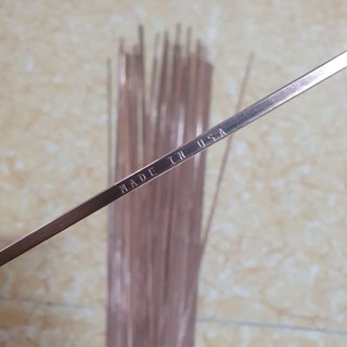 Que hàn bạc Mỹ
