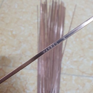 Que hàn bạc Mỹ