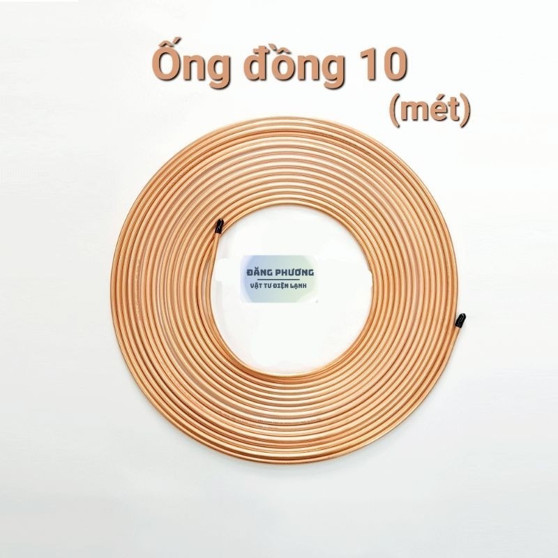 1 mét ống đồng phi 10 (9.52)