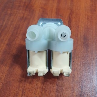 Van cấp nước đôi máy giặt cửa ngang