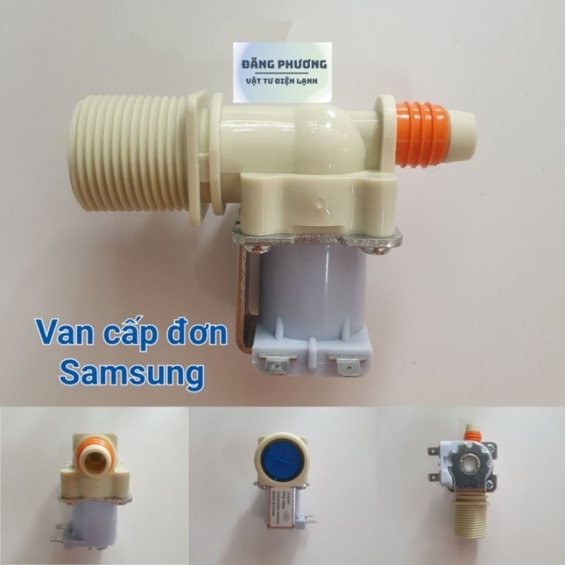 Van cấp nước đơn máy giặt Samsung