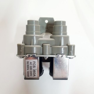 Van cấp nước đôi máy giặt Toshiba
