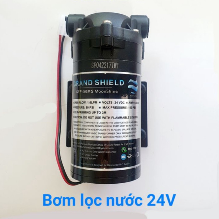 Bơm máy lọc nước 24V