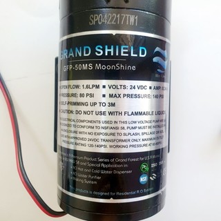 Bơm máy lọc nước 24V