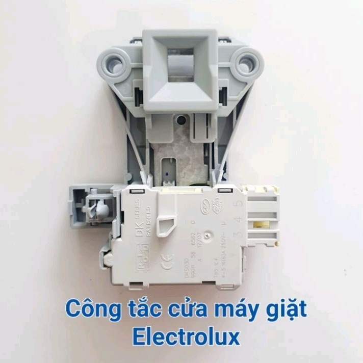 Công tắc cửa máy giặt Electrolux (Dài)
