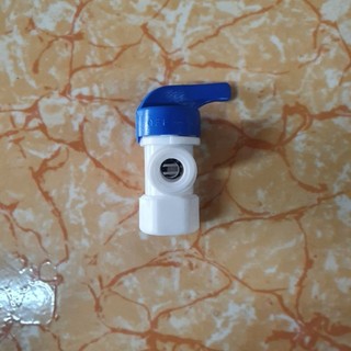 Khóa bình áp máy lọc nước