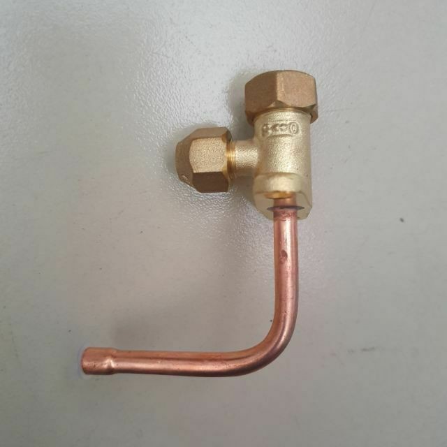 Van khóa ga phi 6 điều hòa