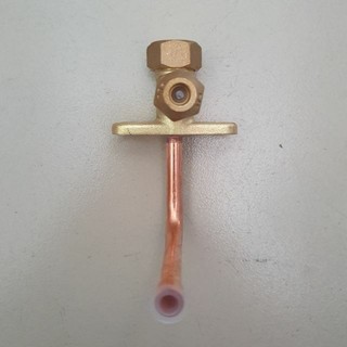 Van khóa ga phi 6 điều hòa