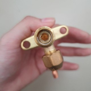 Van khóa ga phi 6 điều hòa