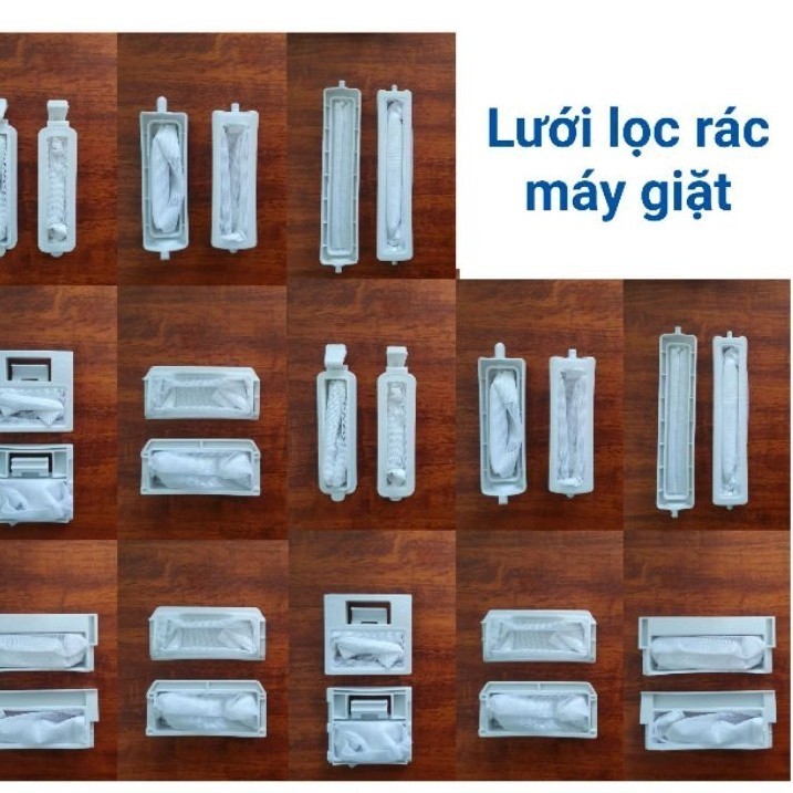 Lưới lọc rác máy giặt