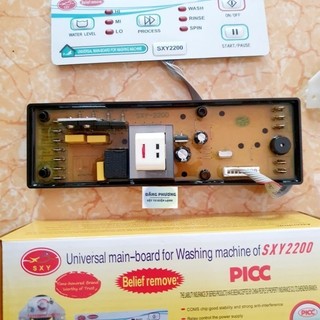 Bo mạch đa năng máy giặt