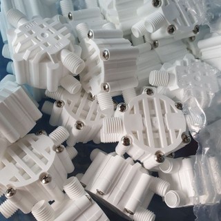 Van cơ máy lọc nước