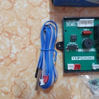 Bo mạch đa năng điều hòa