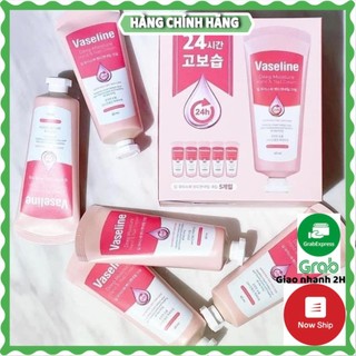 KEM DƯỠNG DA TAY VASELINE & MÓNG TAY 60ML - HAHA