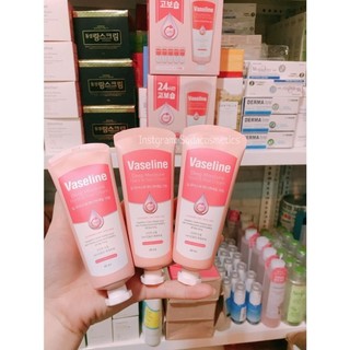 KEM DƯỠNG DA TAY VASELINE & MÓNG TAY 60ML - HAHA