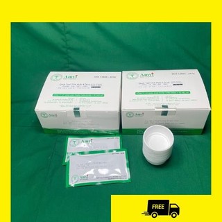 [DATE XA] Que thử, test thử nhanh ma túy chất gây nghiện 5 chân Amvi - Test que thử ma tuý 5 chân