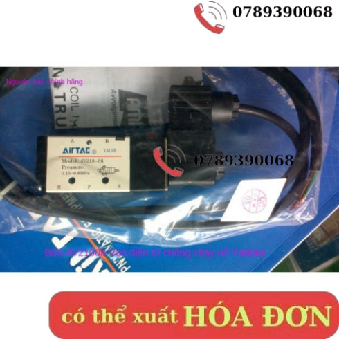Van Điện Từ  B03-4V21008 B03-4M31010B